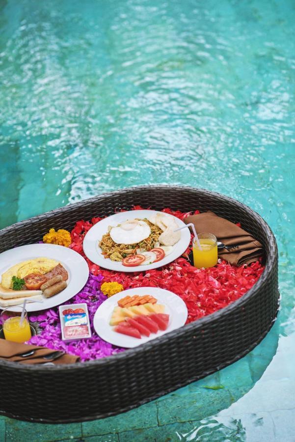 Kubu Manggala Villas Seminyak Kültér fotó