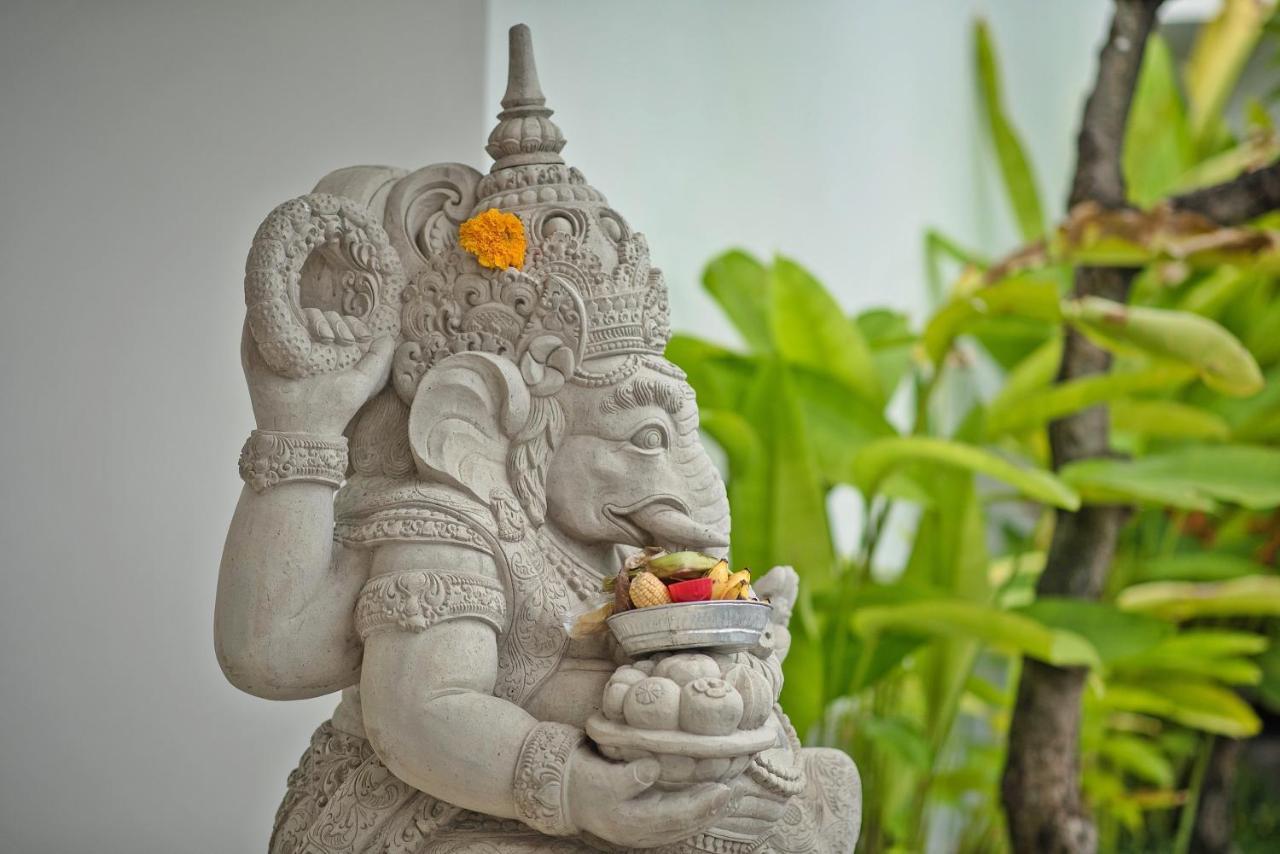 Kubu Manggala Villas Seminyak Kültér fotó