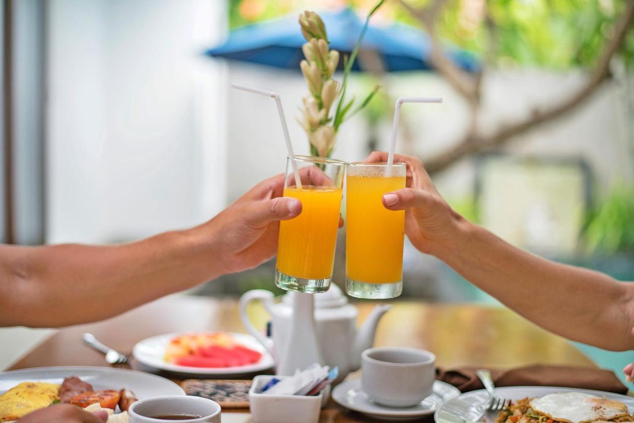 Kubu Manggala Villas Seminyak Kültér fotó