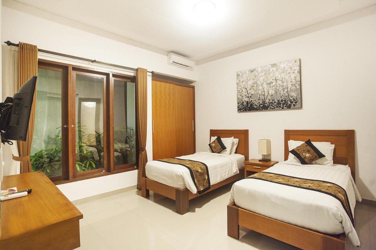 Kubu Manggala Villas Seminyak Kültér fotó